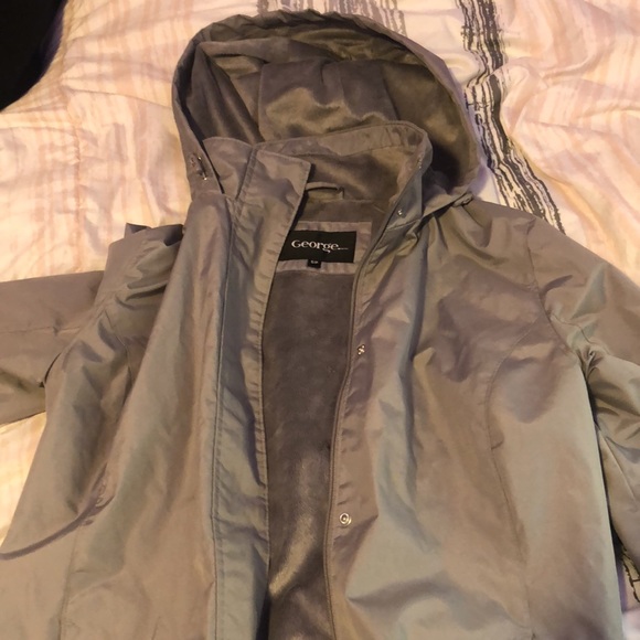 Grey Jacket Good Condition - Picture 2 of 7
